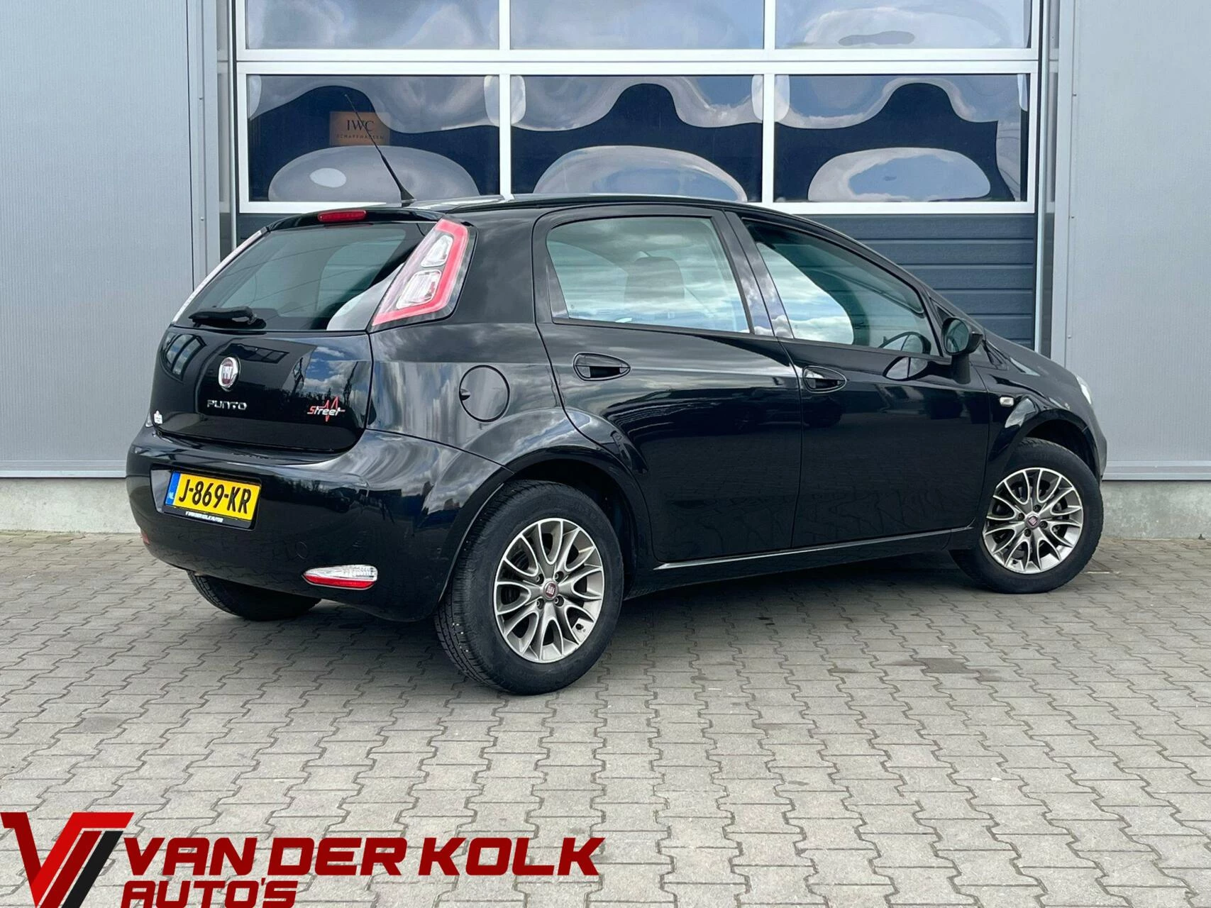 Hoofdafbeelding Fiat Punto