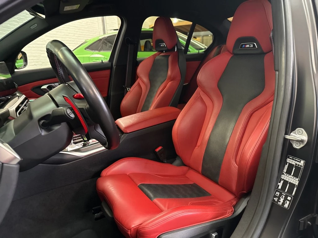 Hoofdafbeelding BMW M3