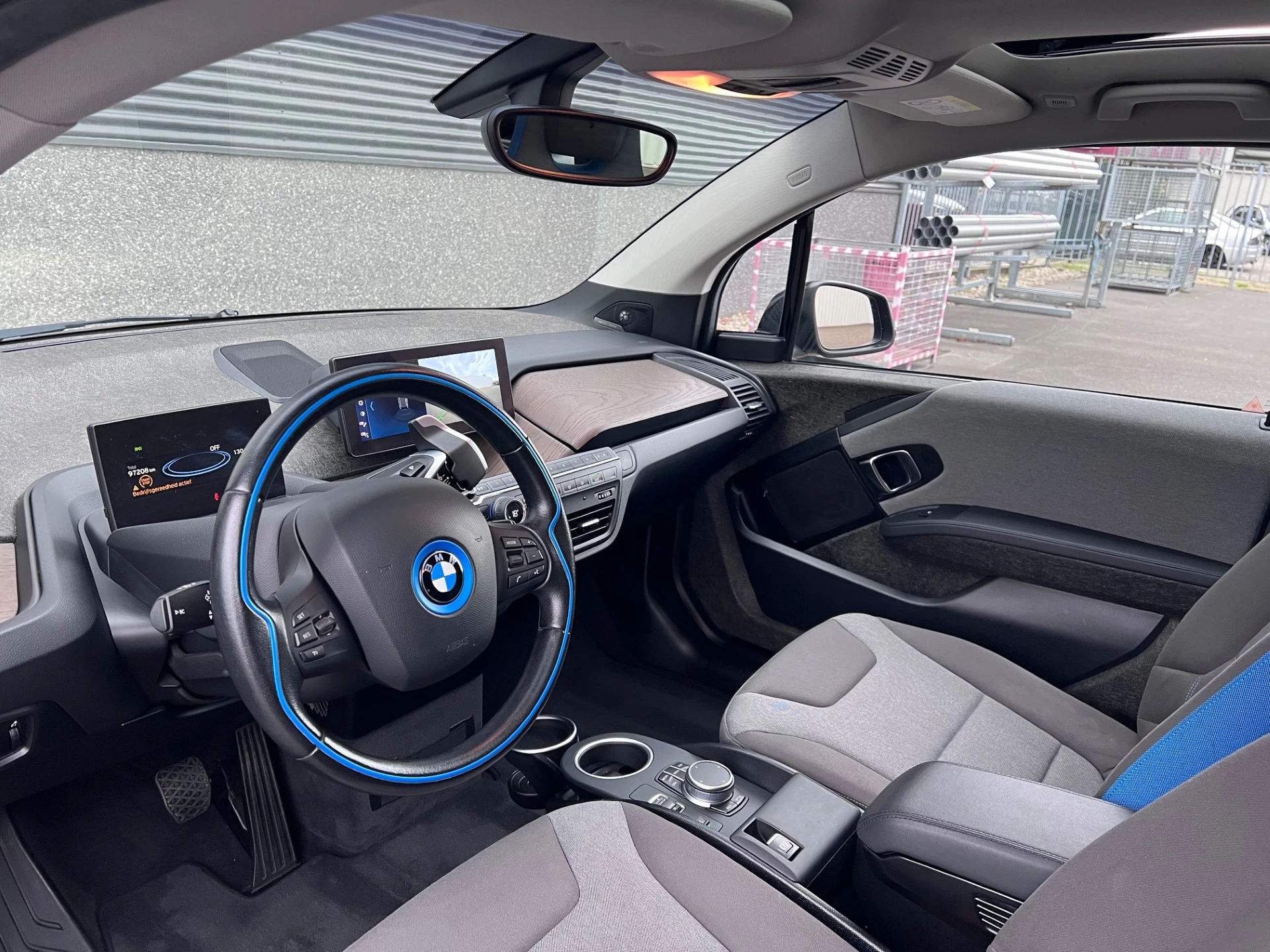 Hoofdafbeelding BMW i3
