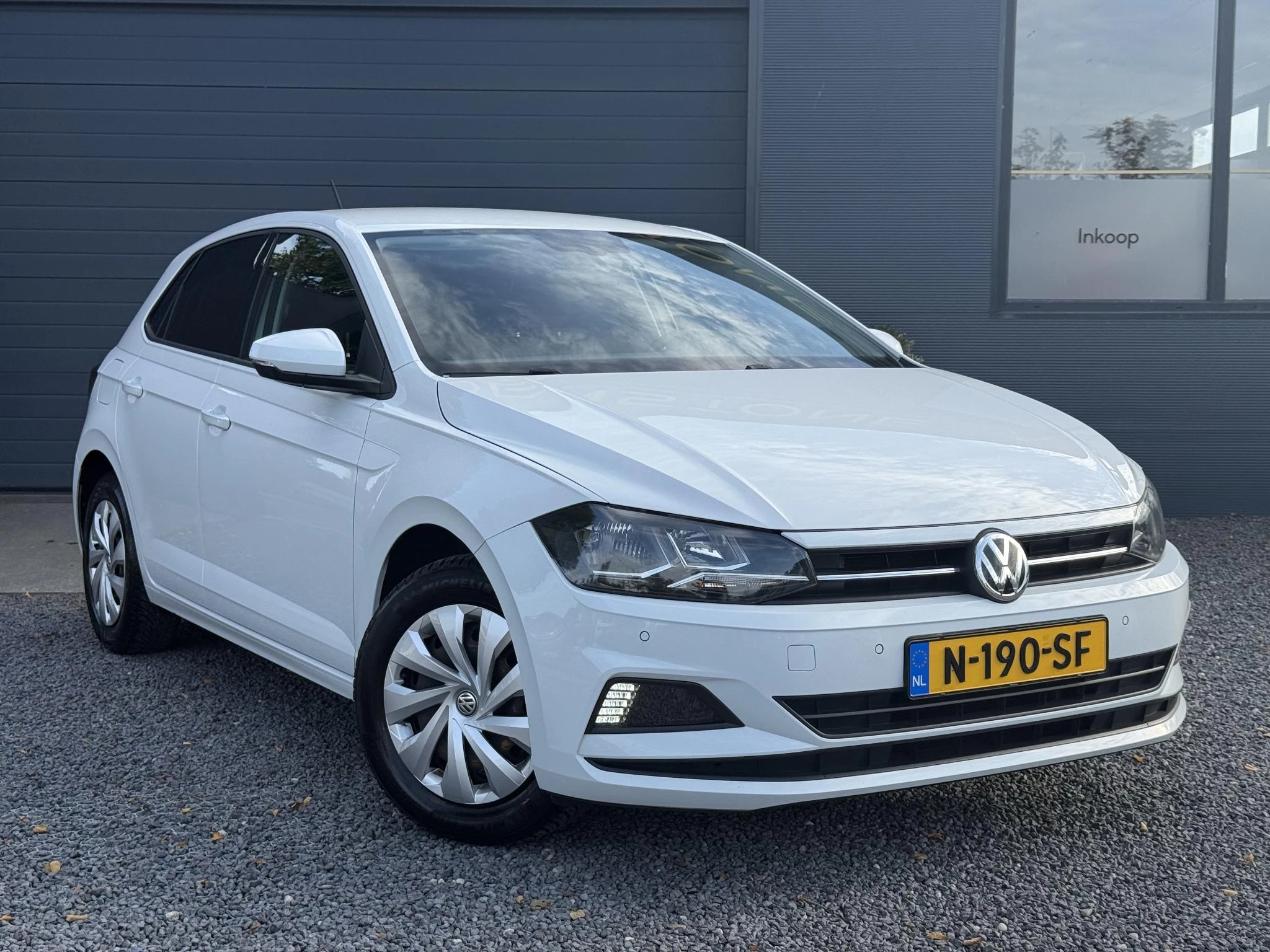 Hoofdafbeelding Volkswagen Polo