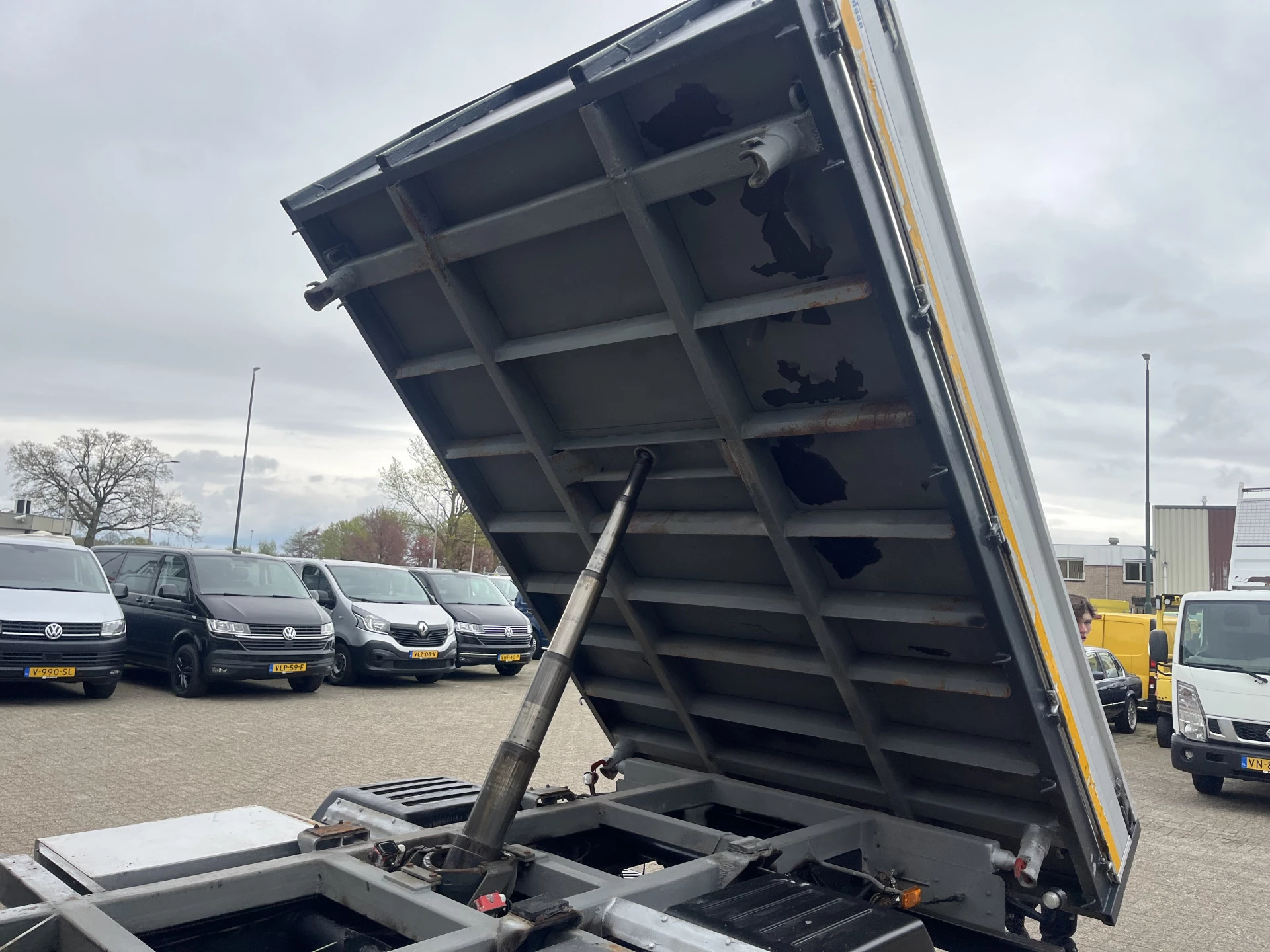 Hoofdafbeelding Iveco Daily