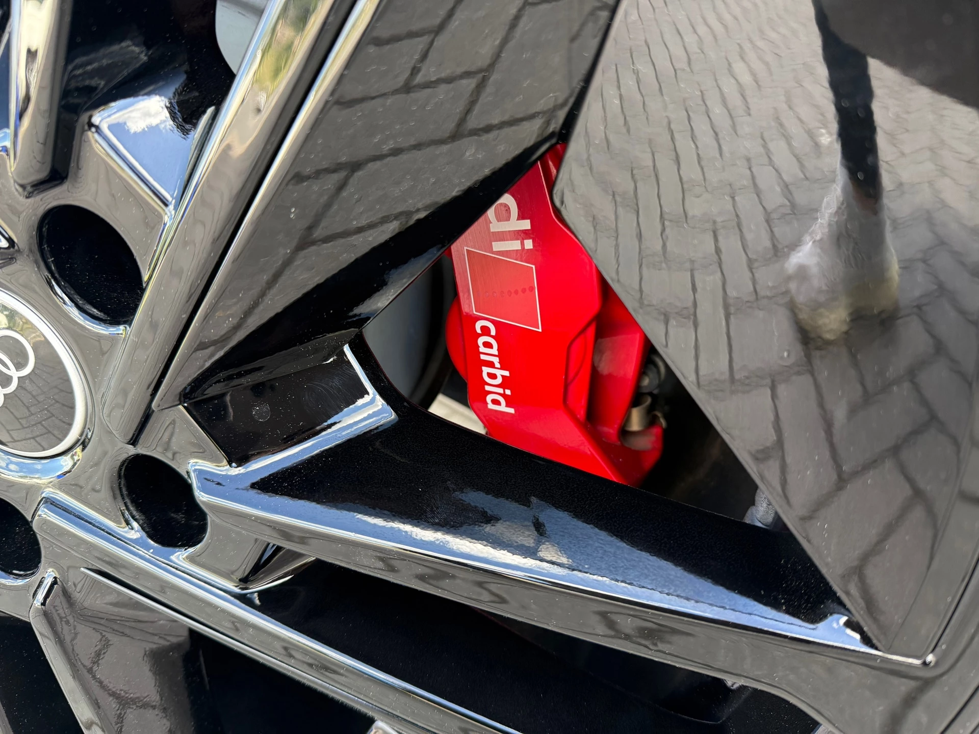 Hoofdafbeelding Audi e-tron GT