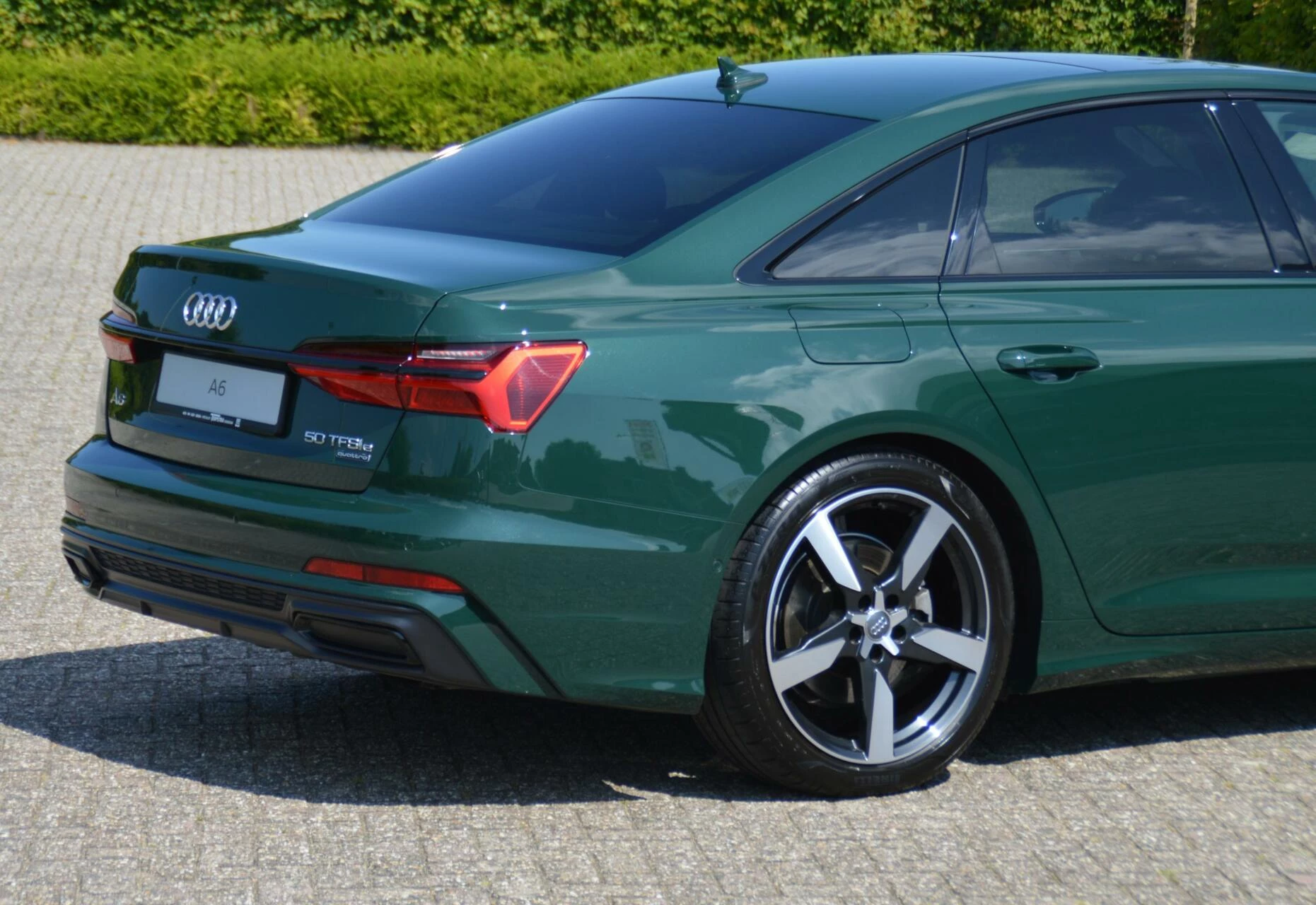 Hoofdafbeelding Audi A6