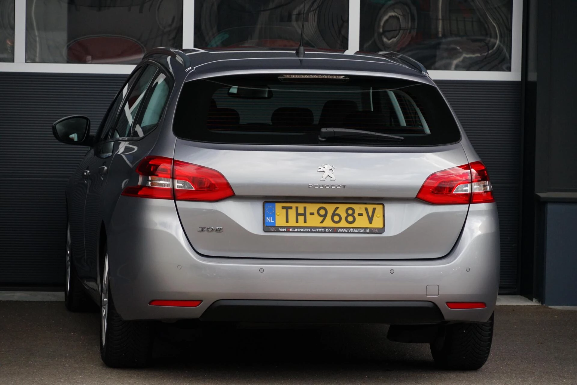 Hoofdafbeelding Peugeot 308