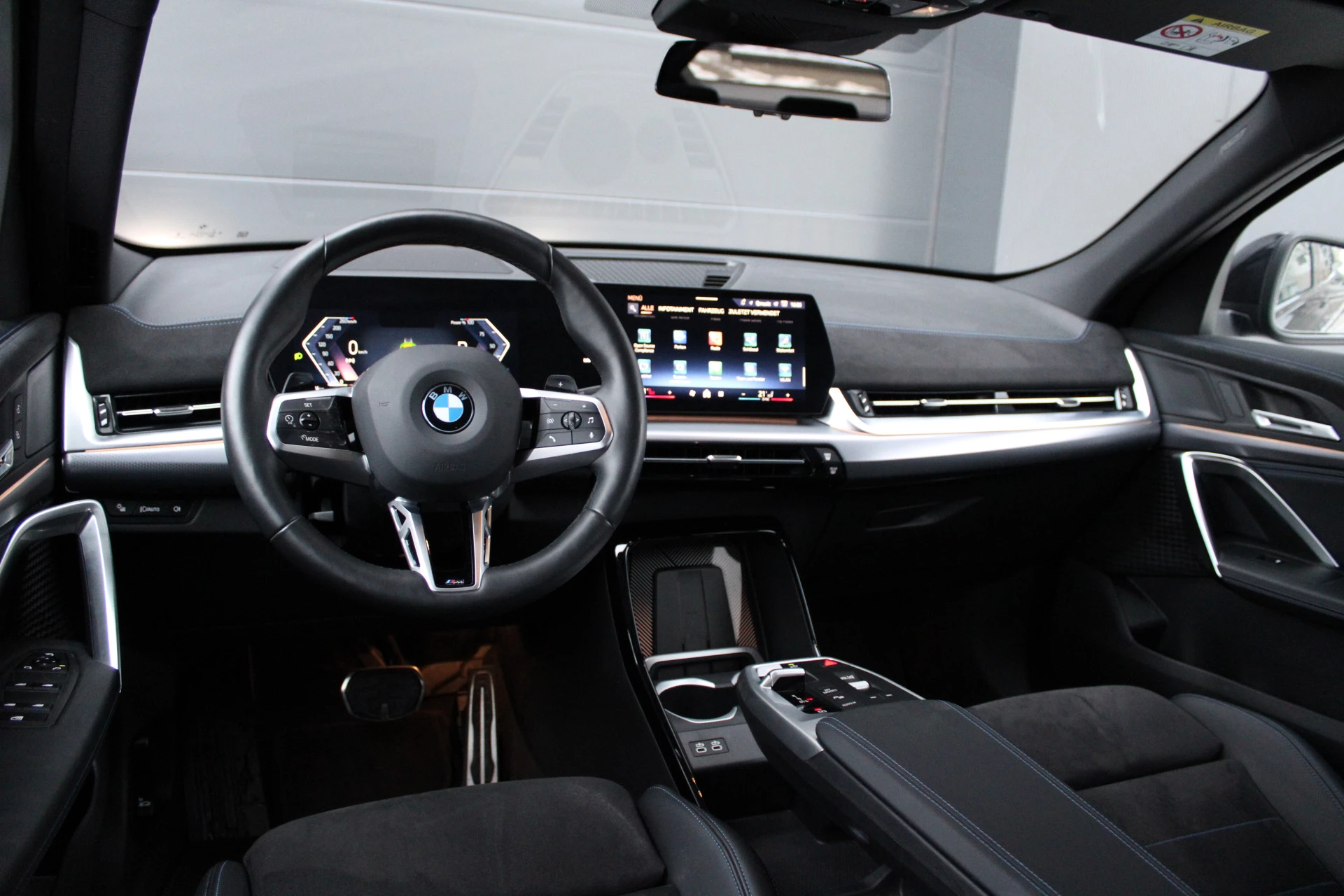 Hoofdafbeelding BMW X2