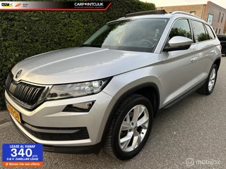 Skoda Kodiaq 1.5 TSI Business Edition Plus