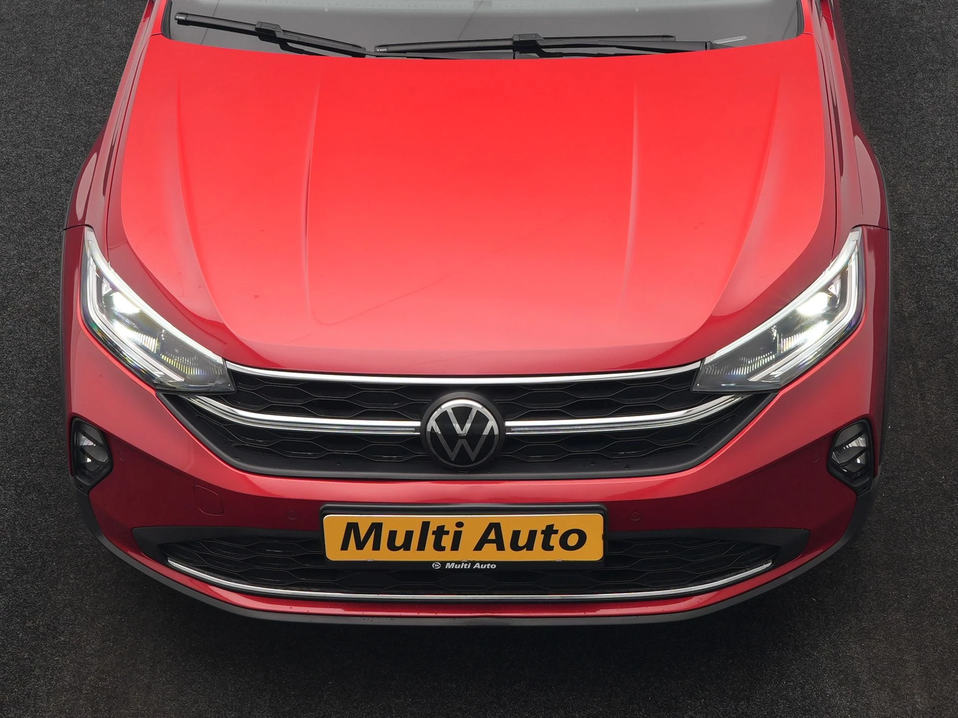 Hoofdafbeelding Volkswagen Taigo