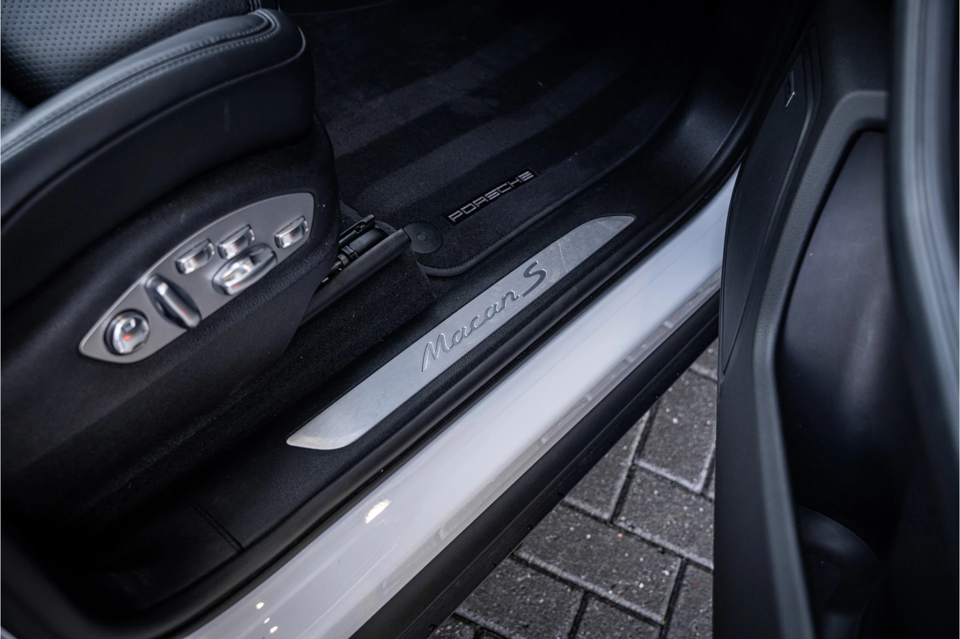 Hoofdafbeelding Porsche Macan