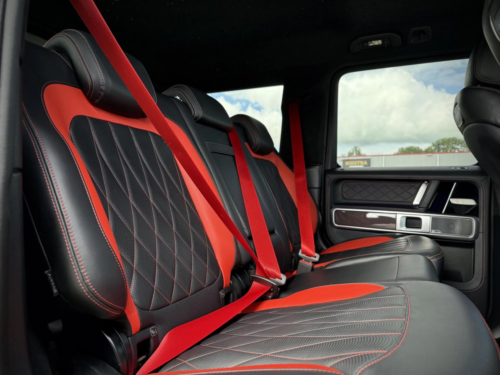 Hoofdafbeelding Mercedes-Benz G-Klasse