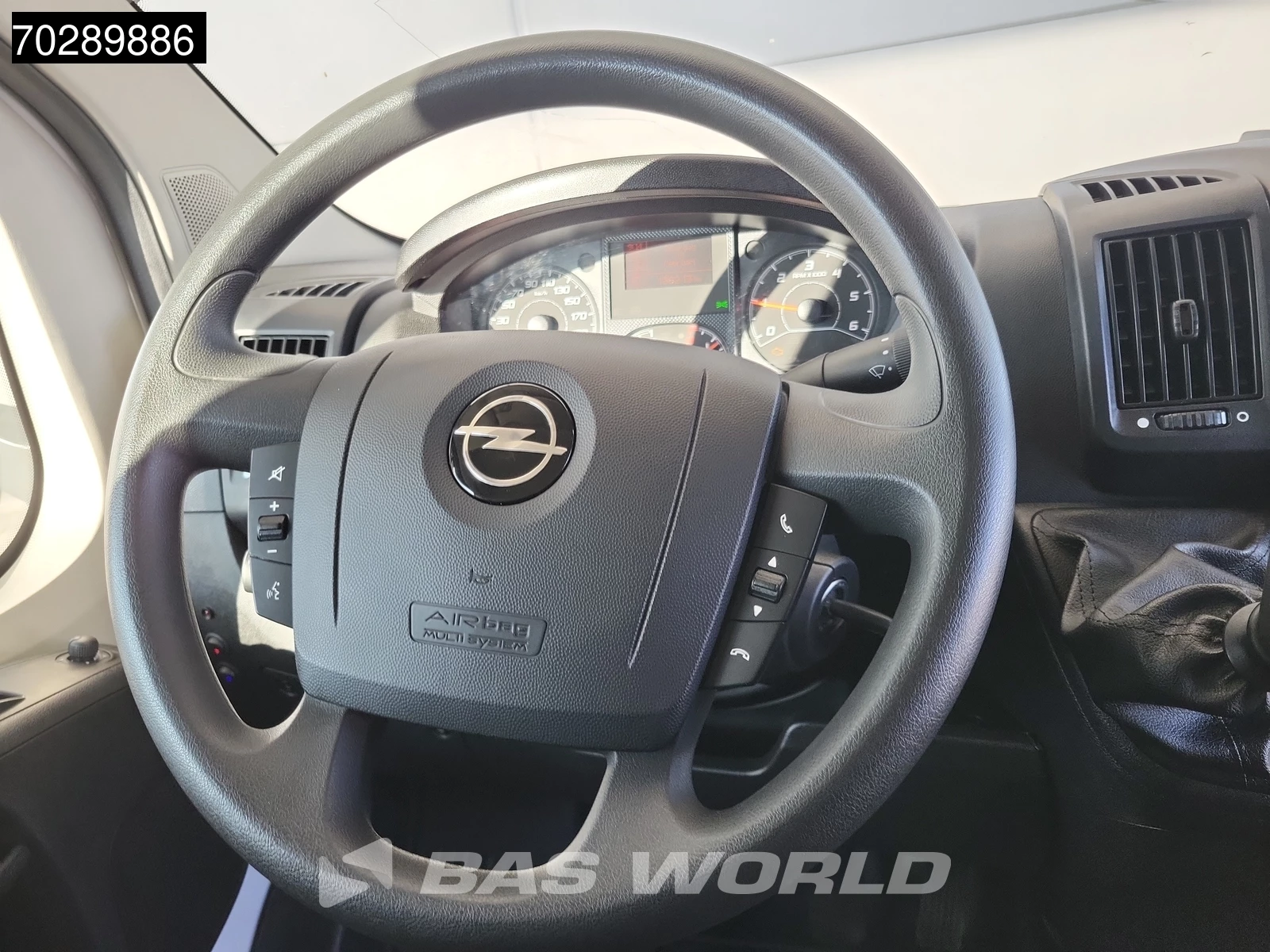 Hoofdafbeelding Opel Movano