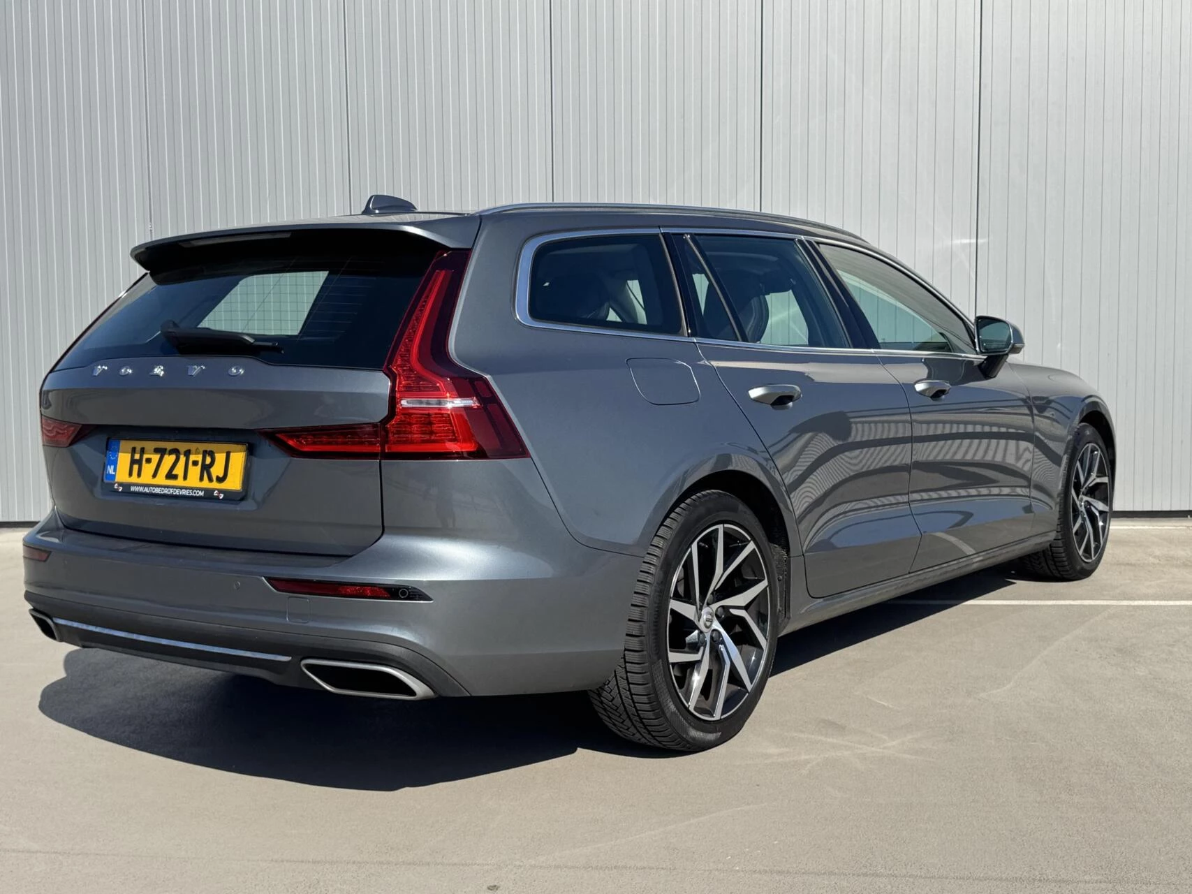 Hoofdafbeelding Volvo V60