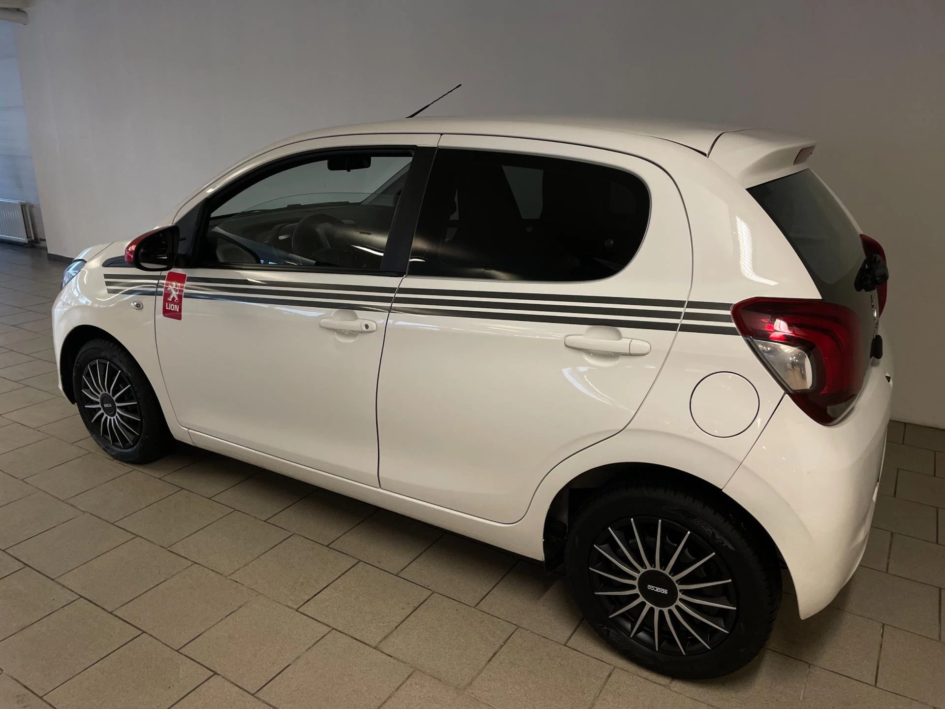 Hoofdafbeelding Peugeot 108