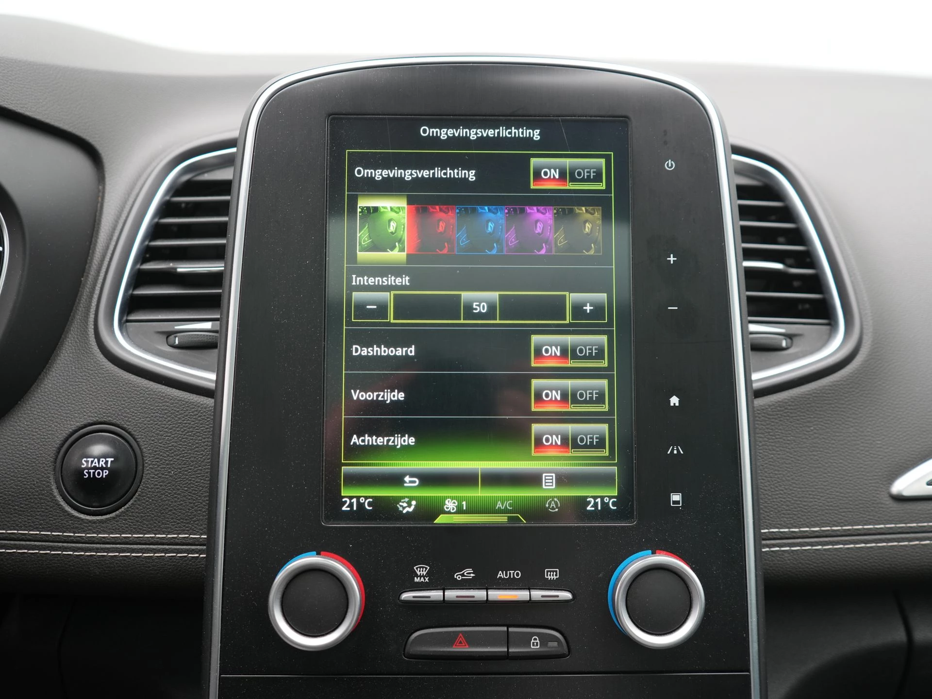 Hoofdafbeelding Renault Scénic