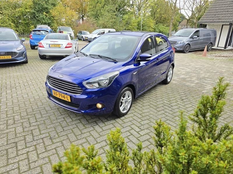 Hoofdafbeelding Ford Ka