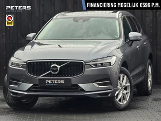 Volvo XC60 2.0 T8 Twin Engine AWD Momentum| 1e Eigenaar|