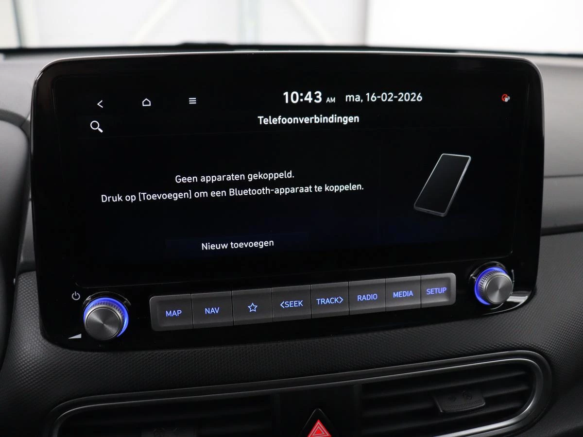 Hoofdafbeelding Hyundai Kona