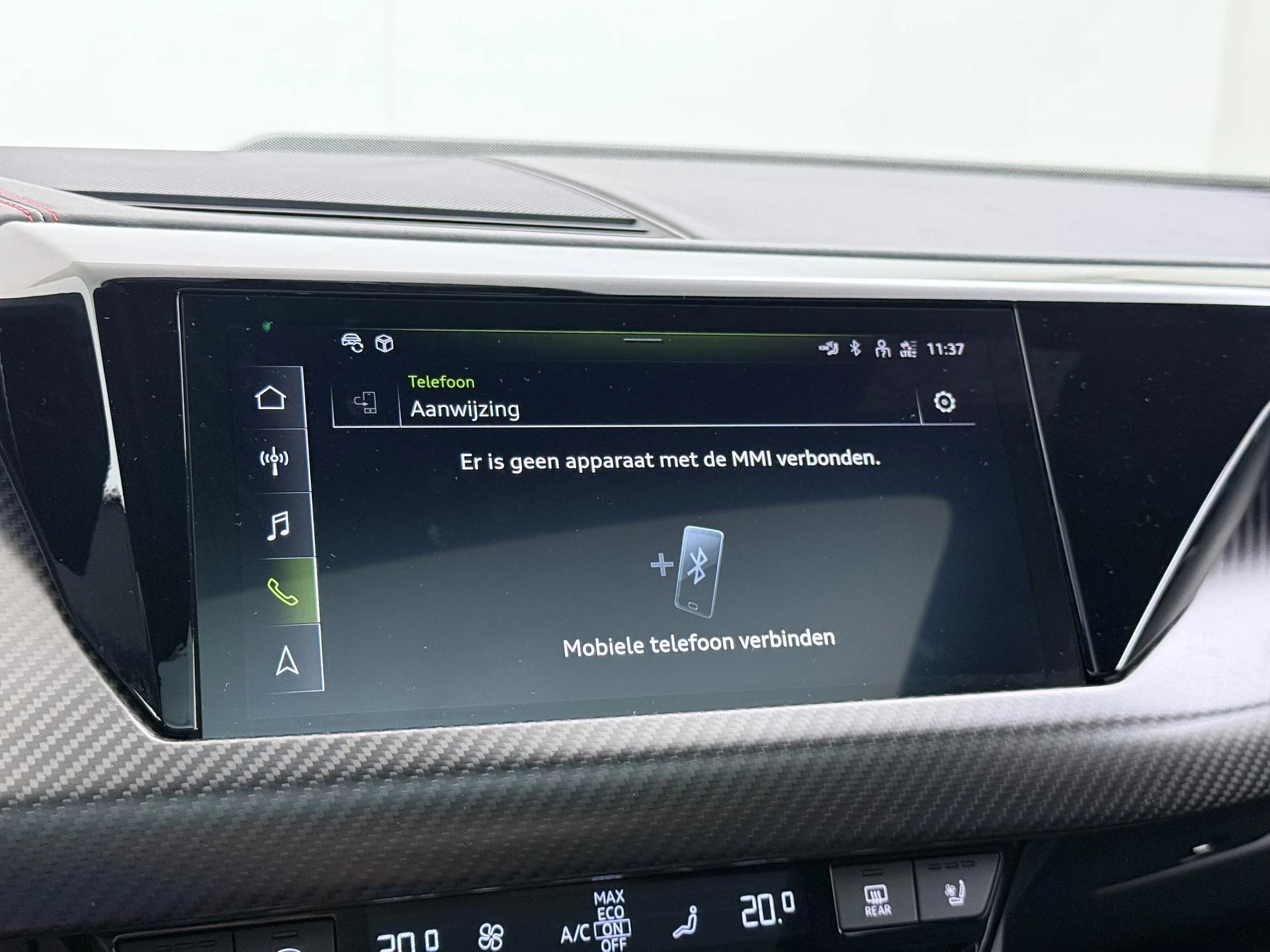 Hoofdafbeelding Audi e-tron GT