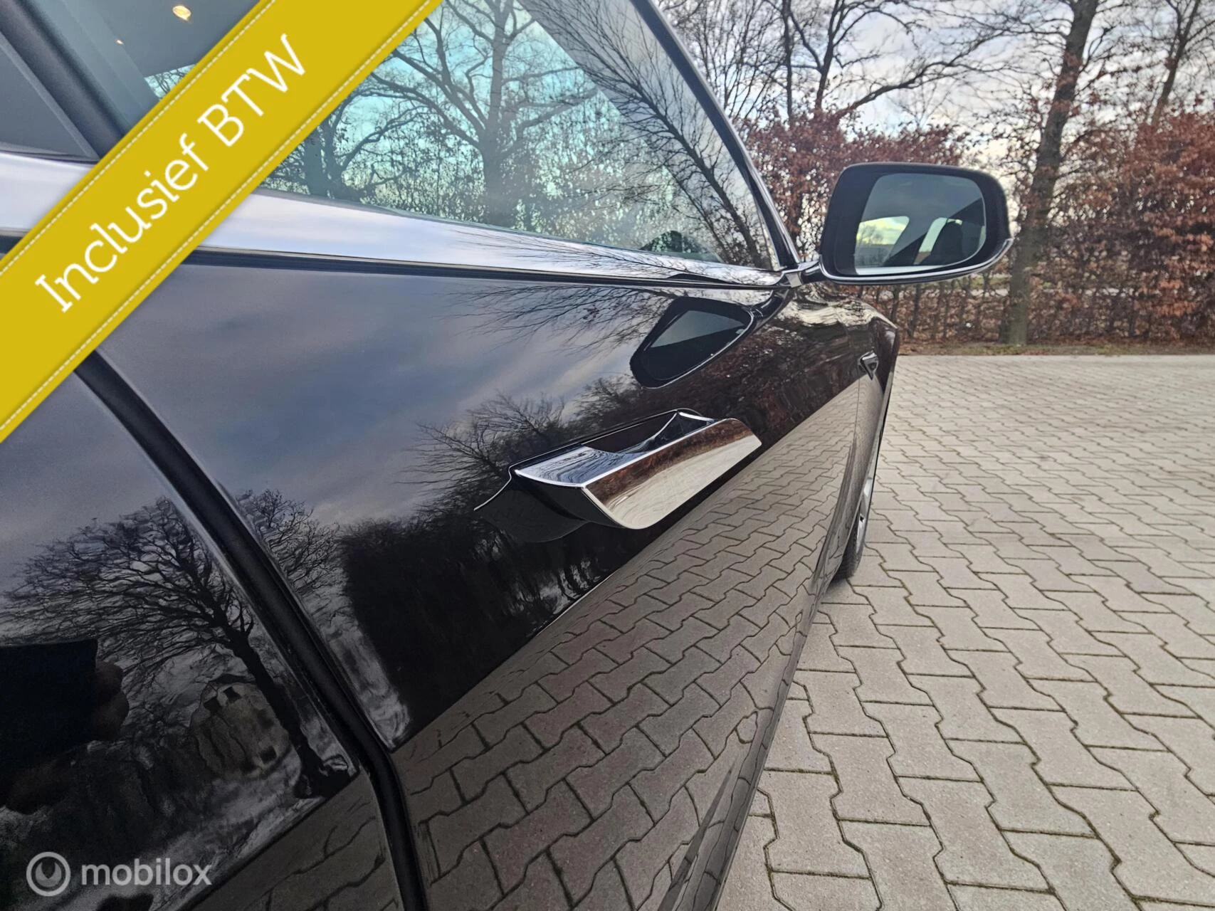 Hoofdafbeelding Tesla Model S