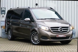 Mercedes V-klasse 250d Lang Dubbel Cabine EURO6 MARGE AUTO