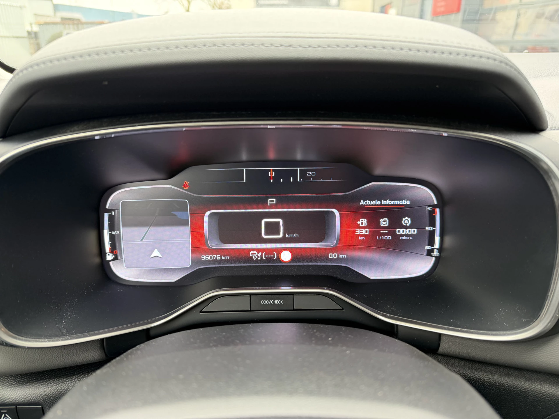 Hoofdafbeelding Citroën C5 Aircross