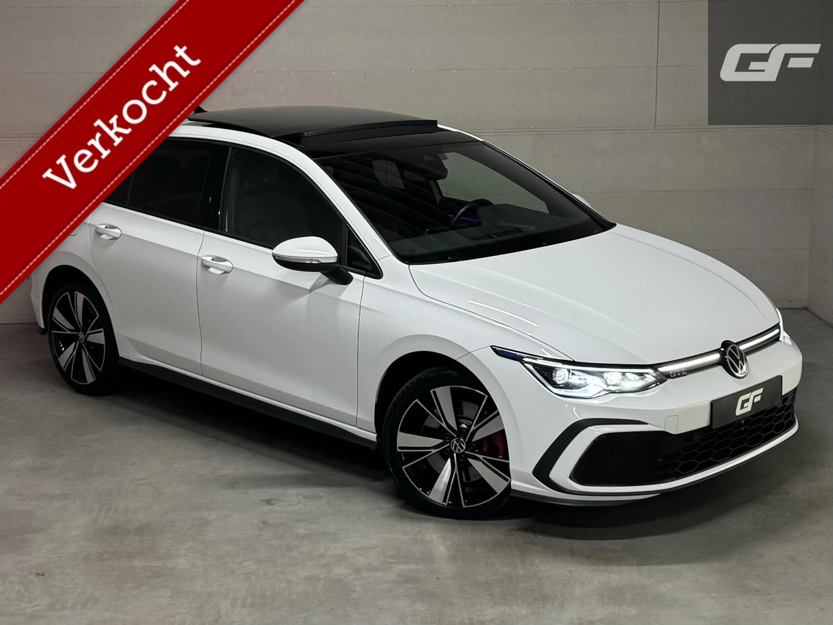 Hoofdafbeelding Volkswagen Golf