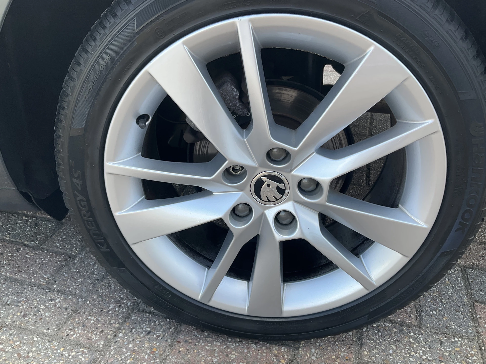 Hoofdafbeelding Škoda Octavia