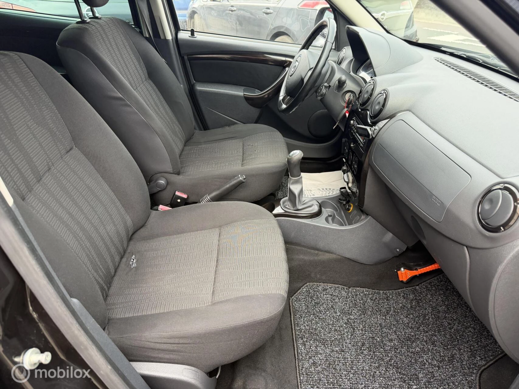 Hoofdafbeelding Dacia Duster