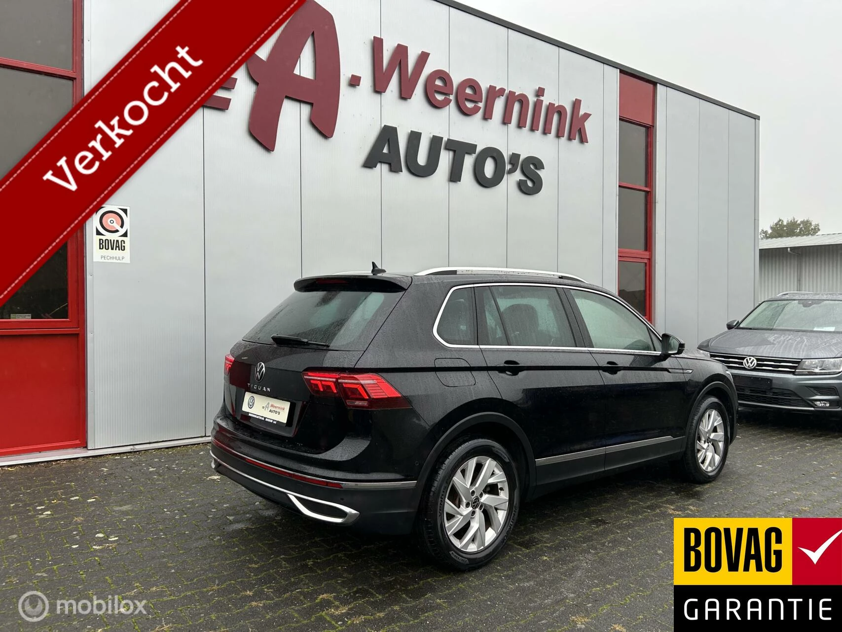 Hoofdafbeelding Volkswagen Tiguan