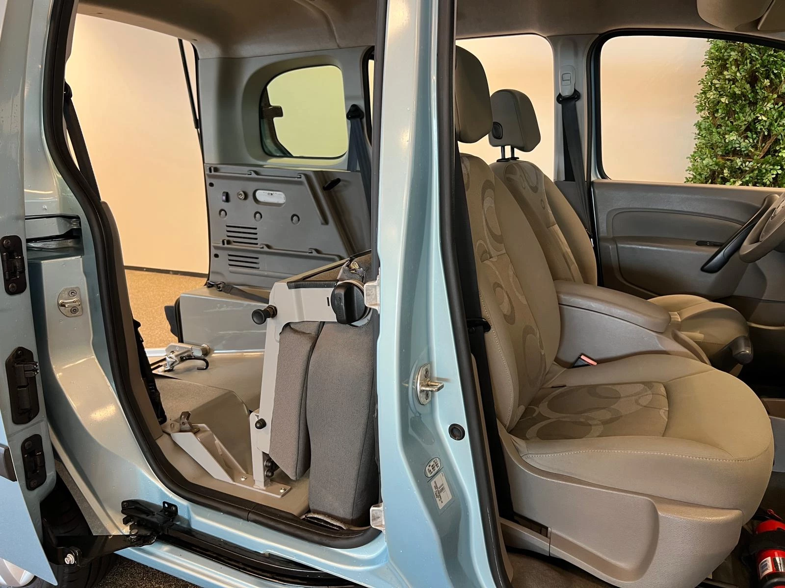 Hoofdafbeelding Renault Kangoo