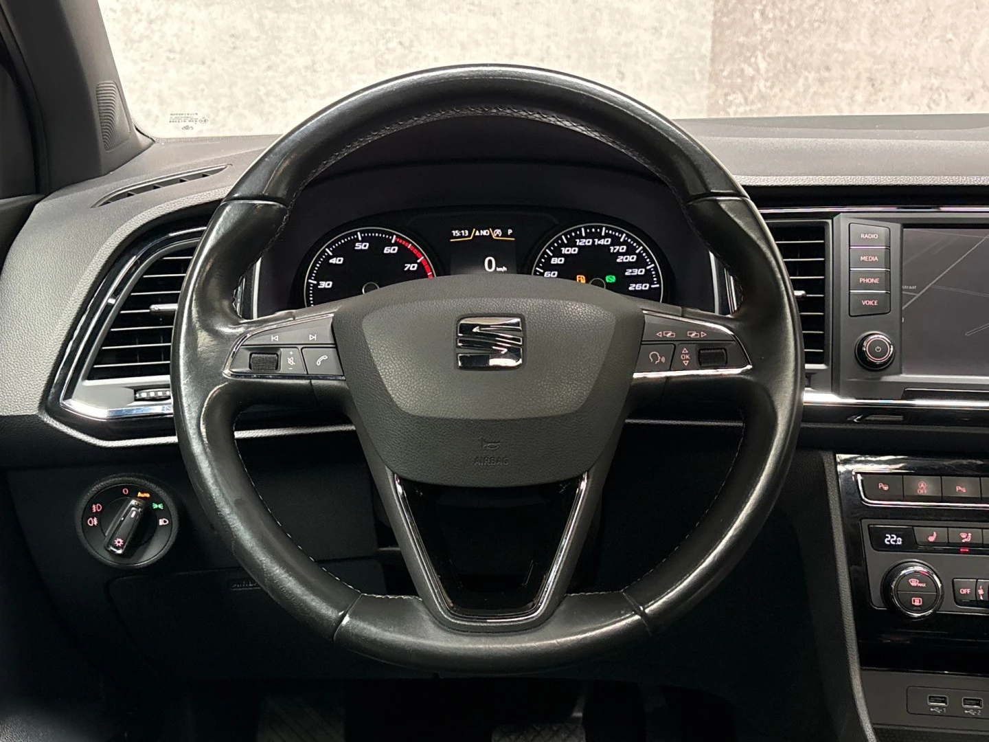 Hoofdafbeelding SEAT Ateca