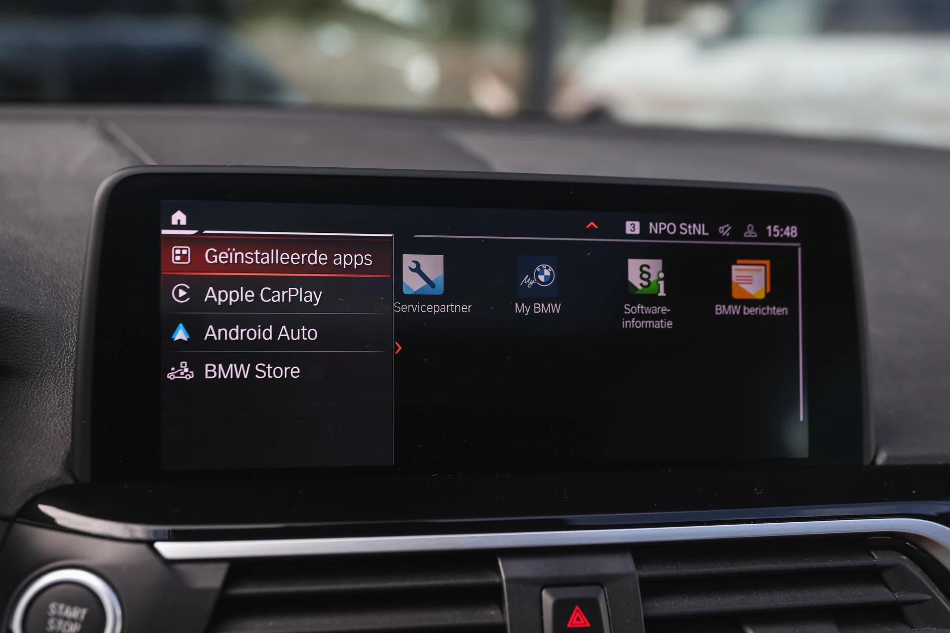 Hoofdafbeelding BMW X4