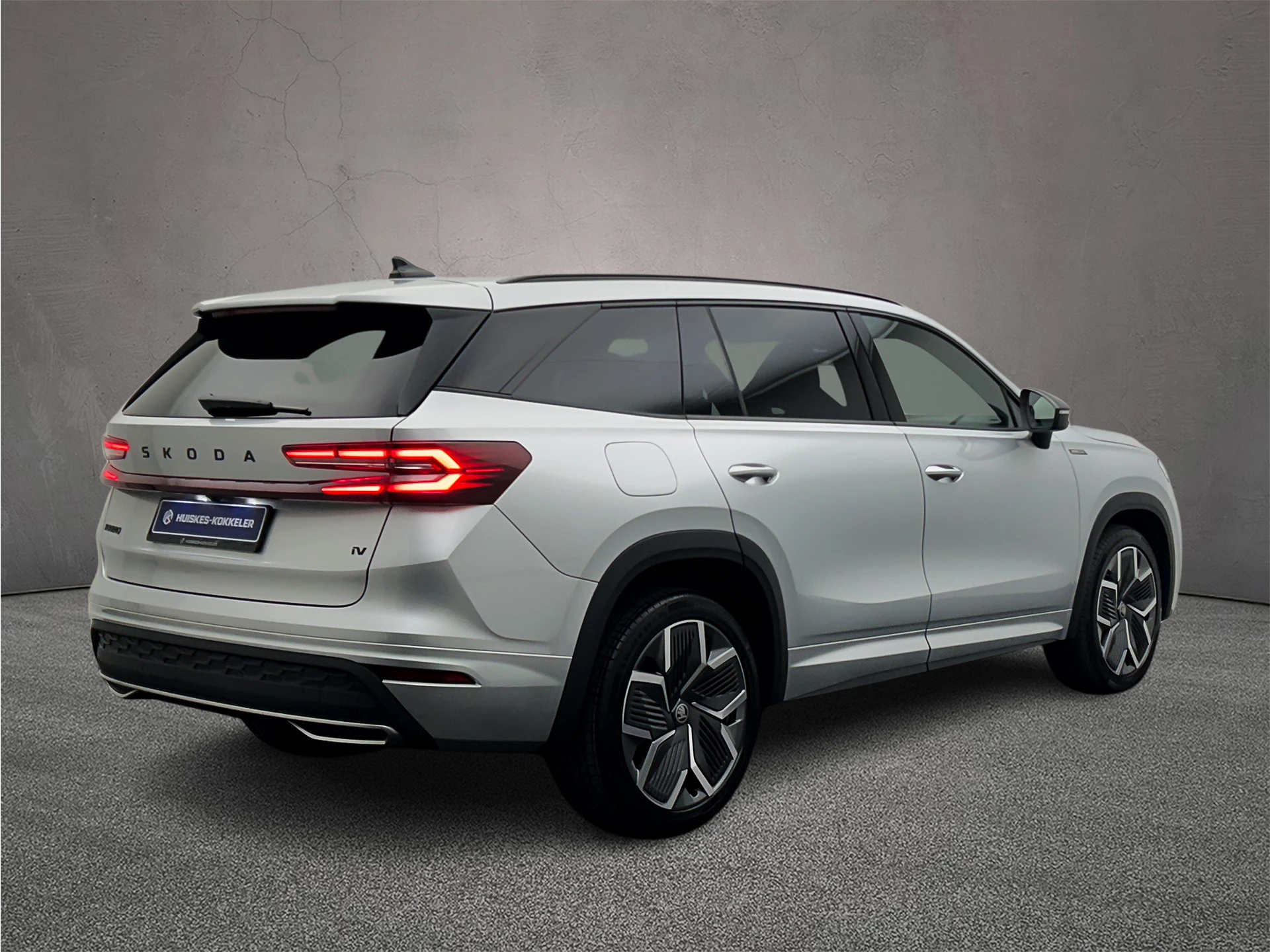 Hoofdafbeelding Škoda Kodiaq