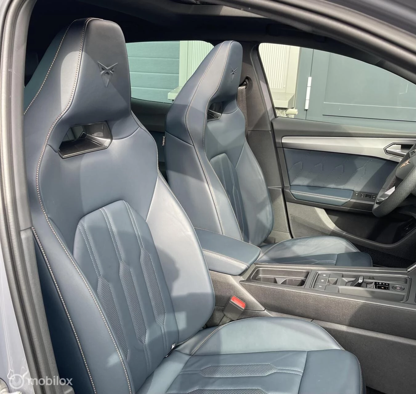 Hoofdafbeelding CUPRA Leon