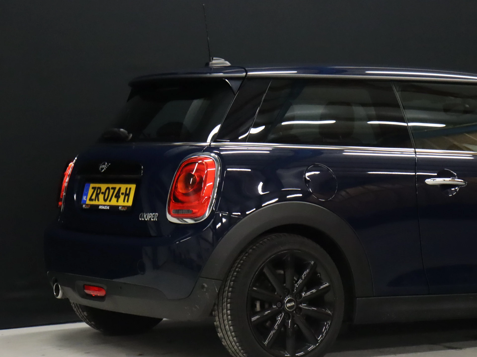 Hoofdafbeelding MINI Cooper