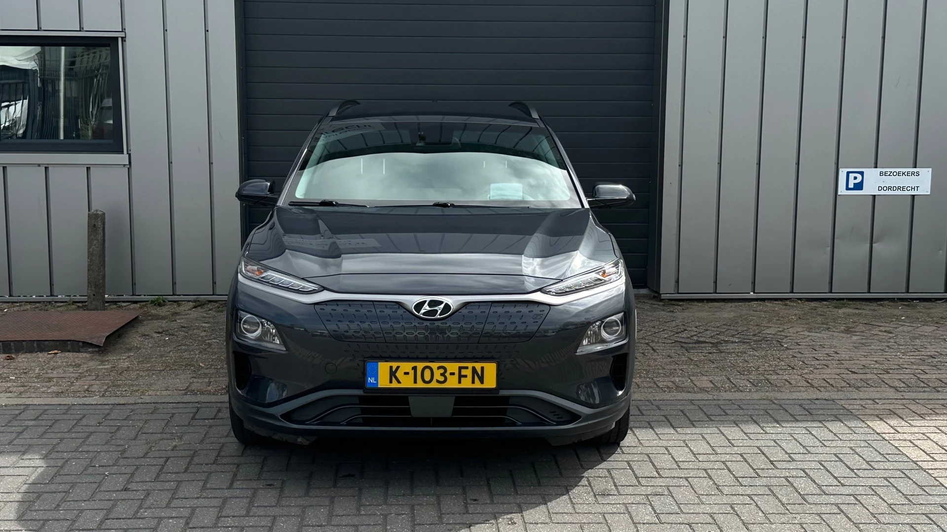 Hoofdafbeelding Hyundai Kona