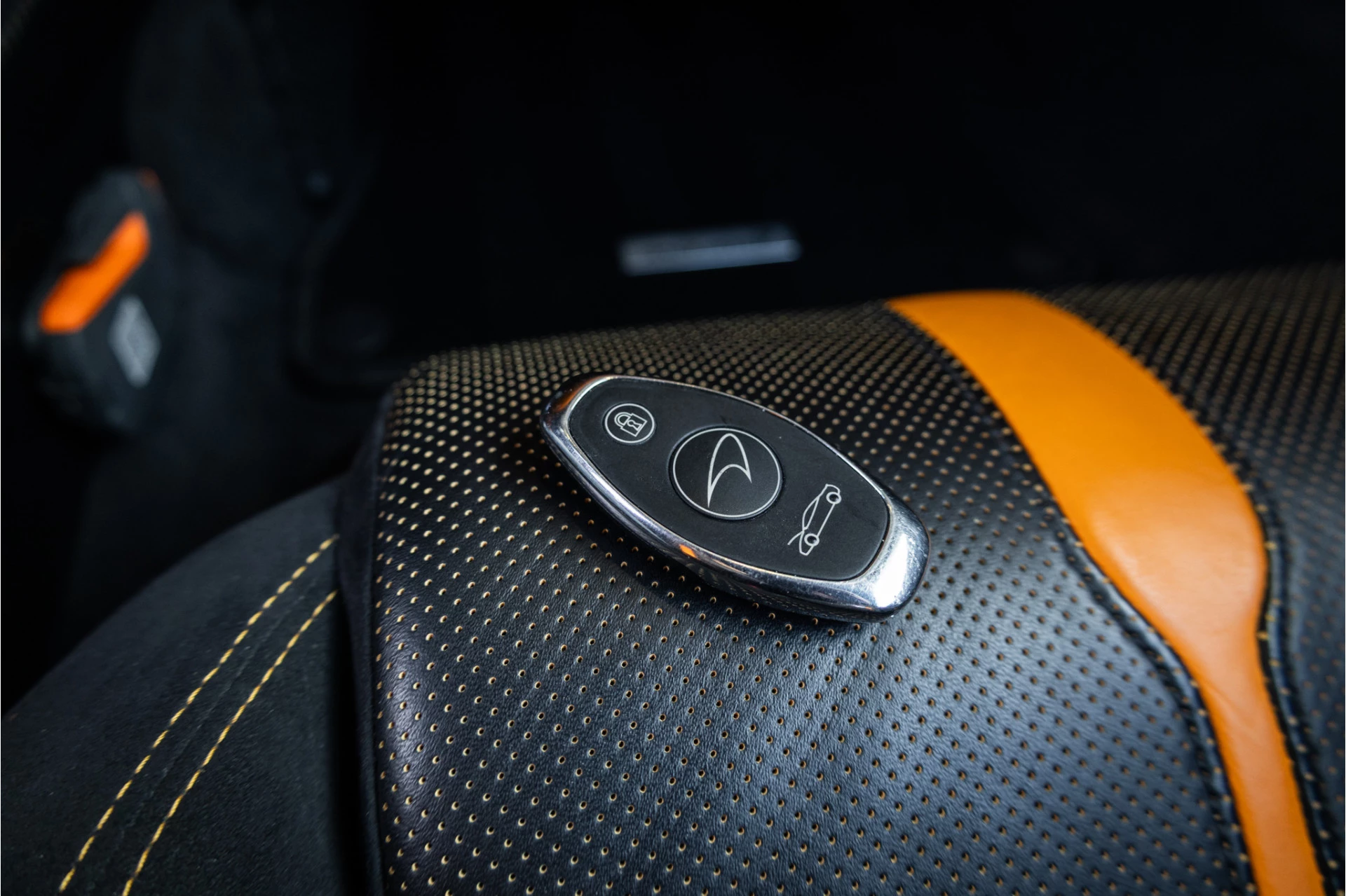 Hoofdafbeelding McLaren 570S