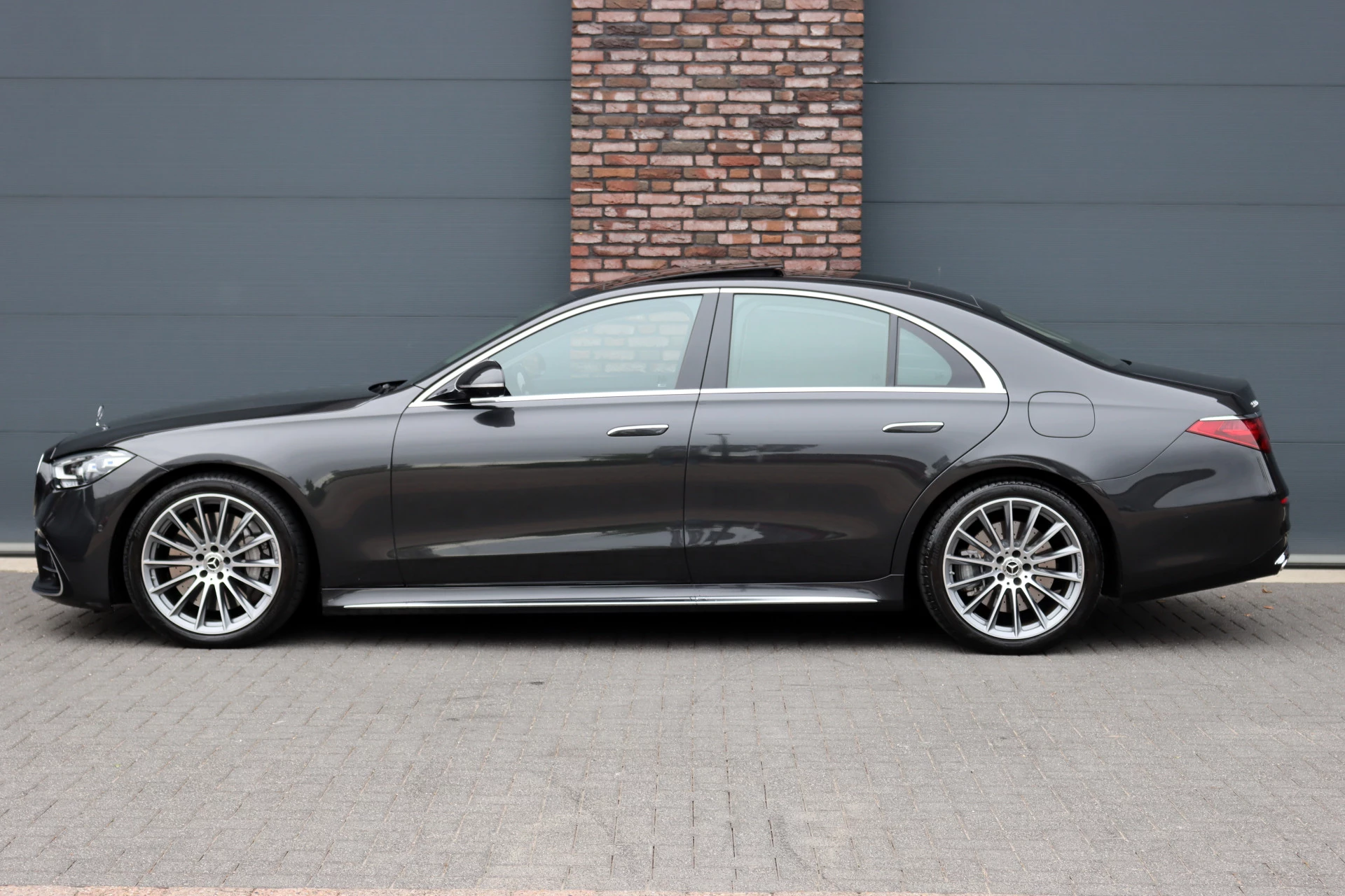 Hoofdafbeelding Mercedes-Benz S-Klasse