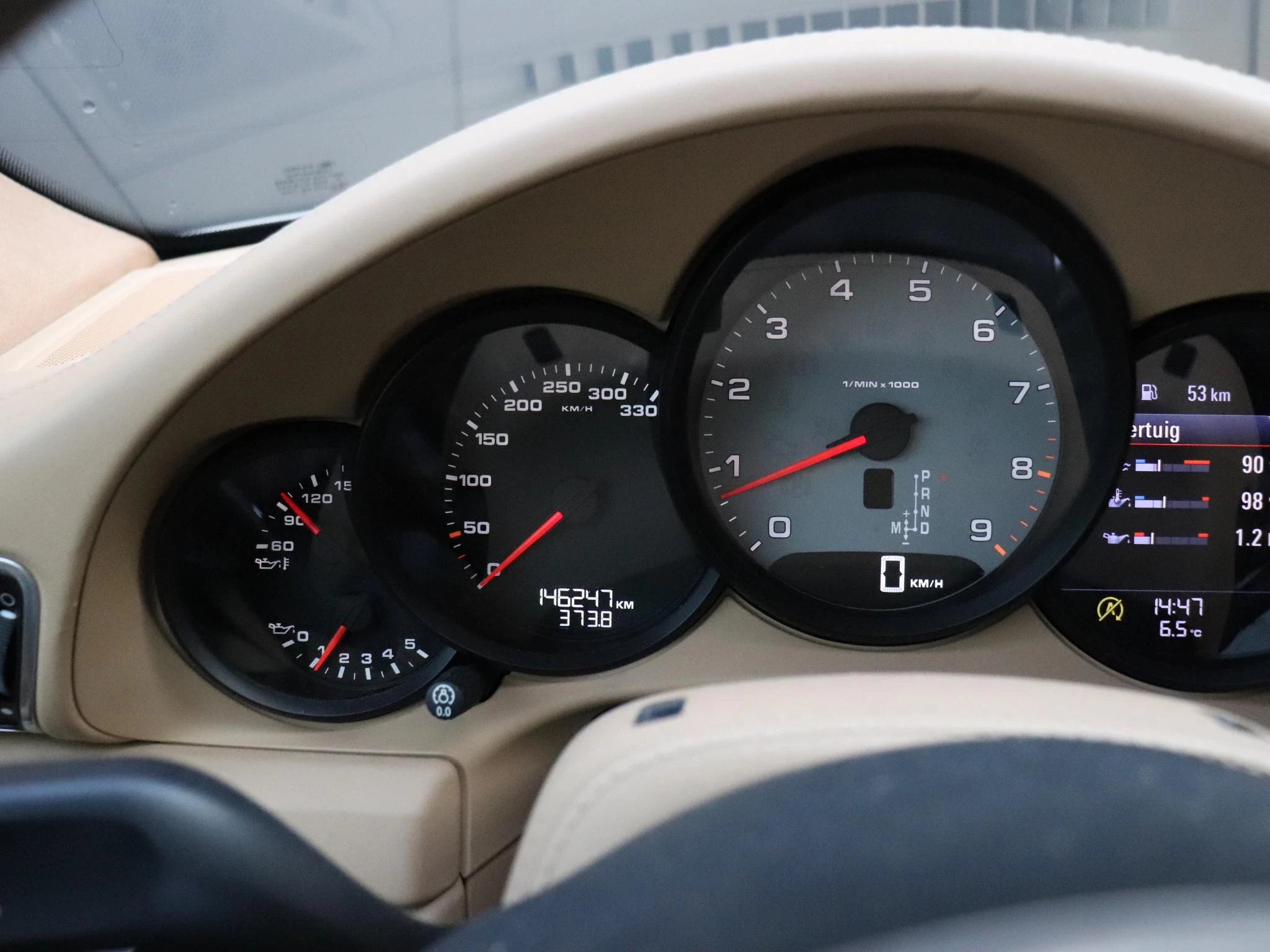 Hoofdafbeelding Porsche 911