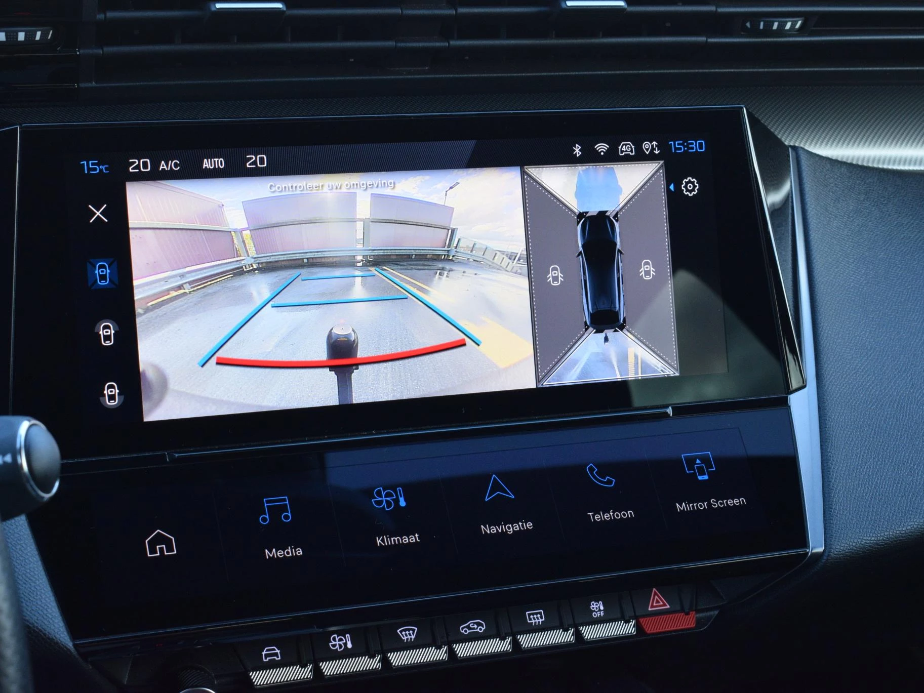 Hoofdafbeelding Peugeot 408