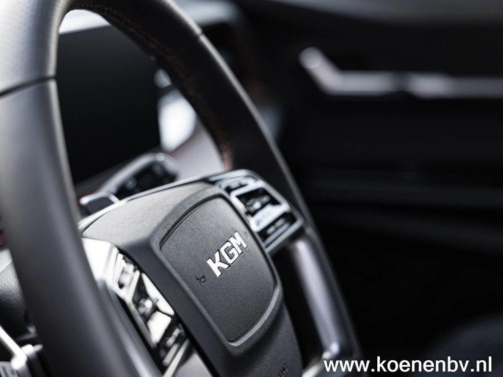 Hoofdafbeelding KGM Torres