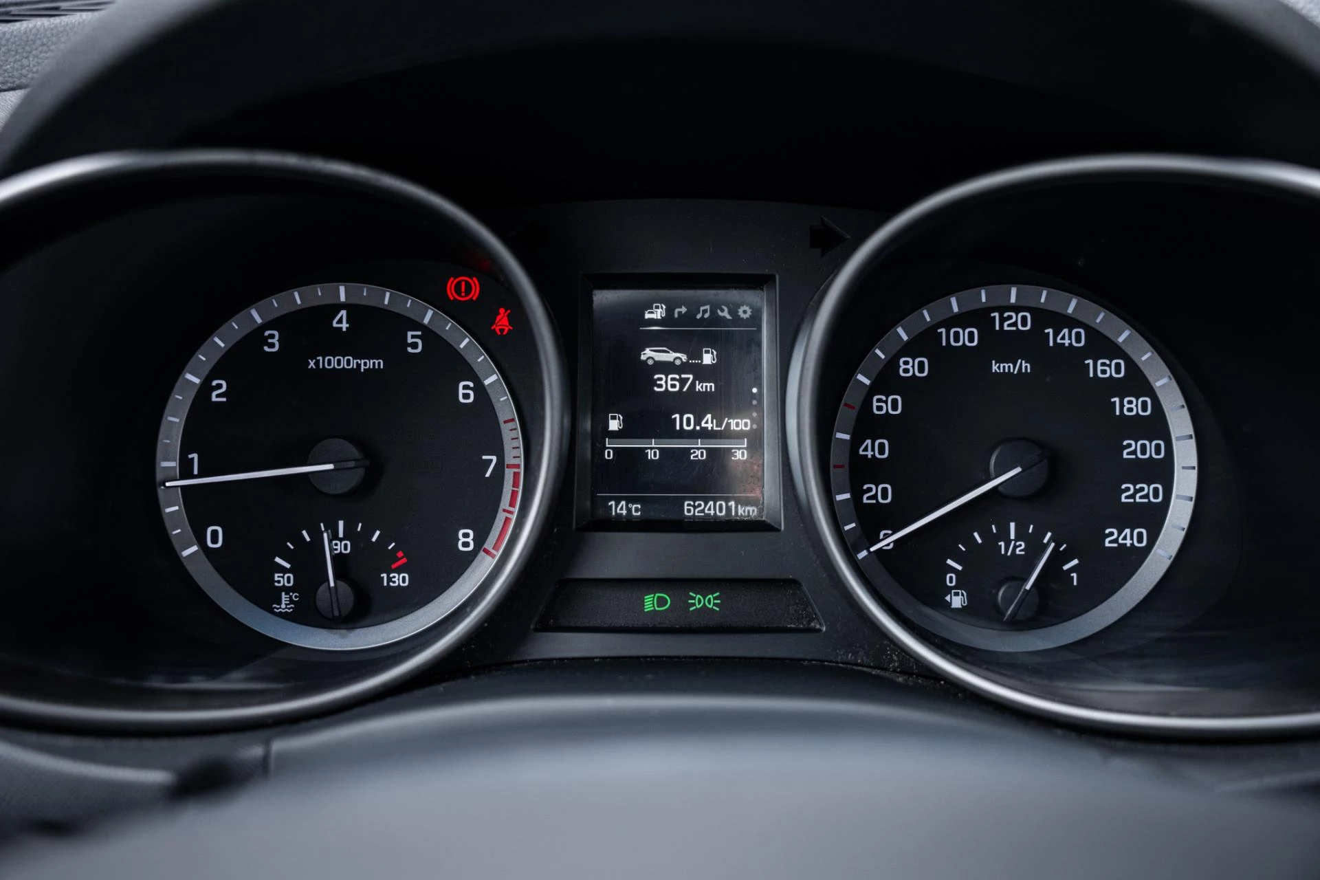 Hoofdafbeelding Hyundai Santa Fe