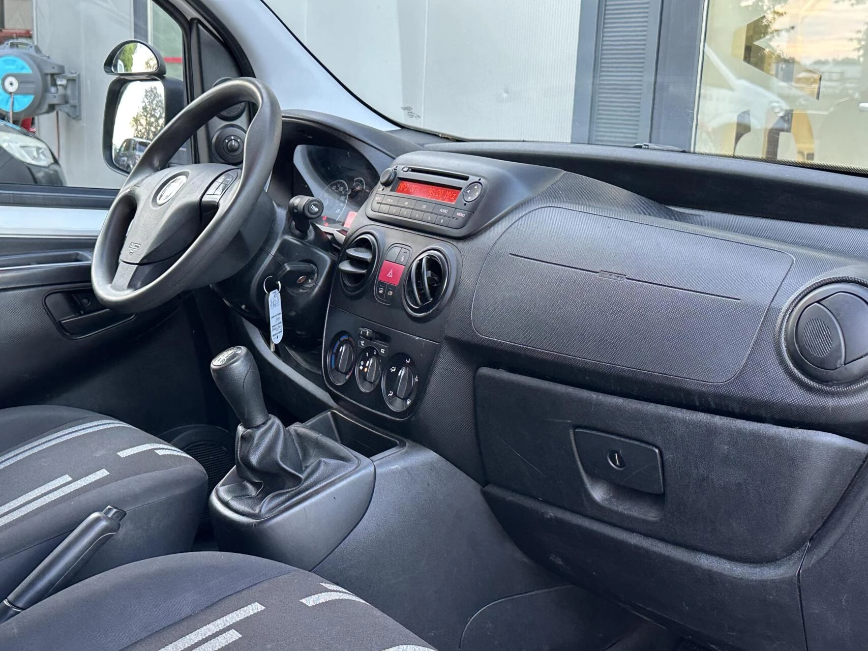 Hoofdafbeelding Fiat Fiorino