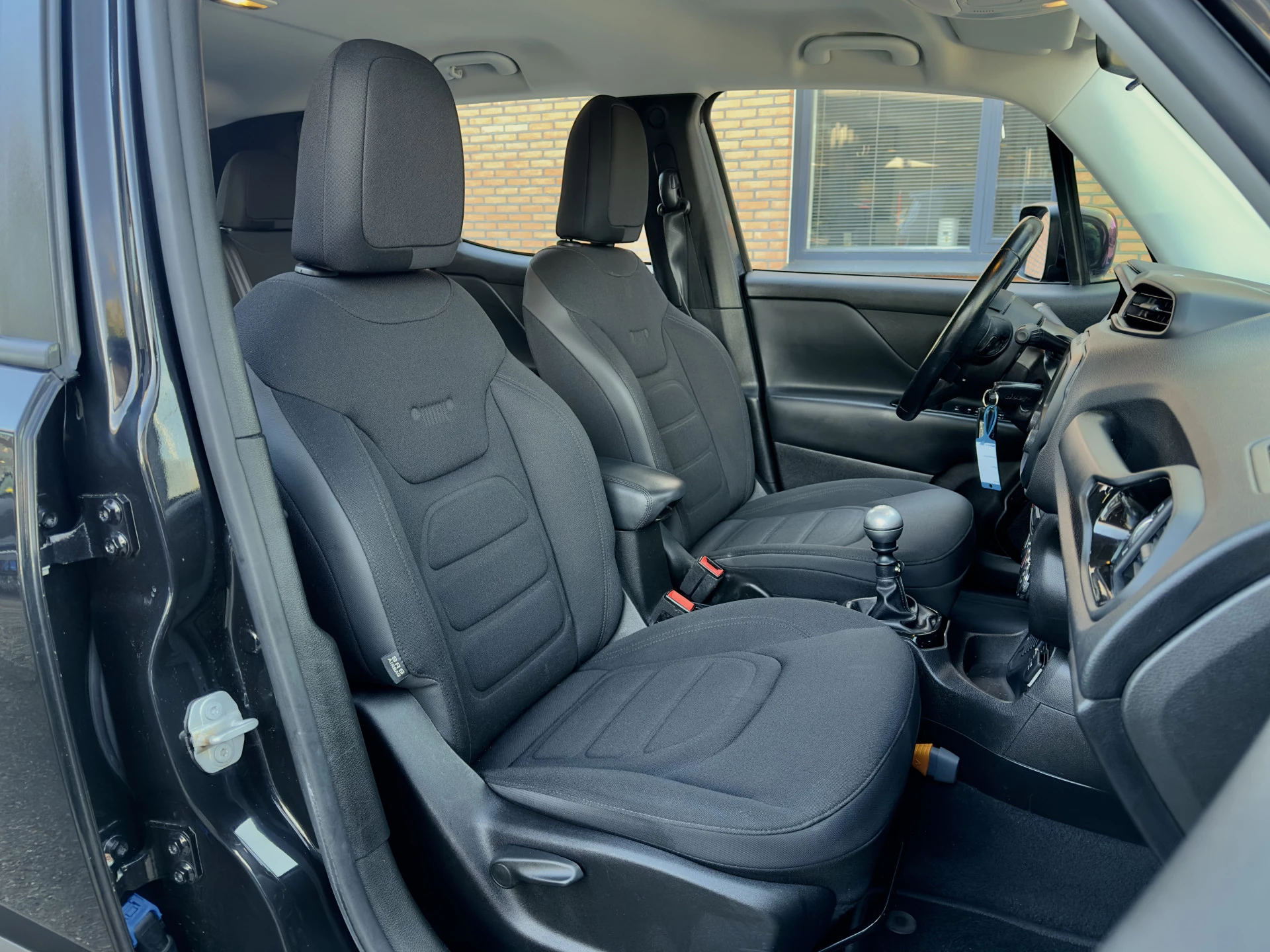 Hoofdafbeelding Jeep Renegade