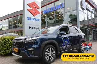 Hoofdafbeelding Suzuki S-Cross Suzuki S-Cross 1.4 AUTOMAAT Turbo Boosterjet Style met panoramadak