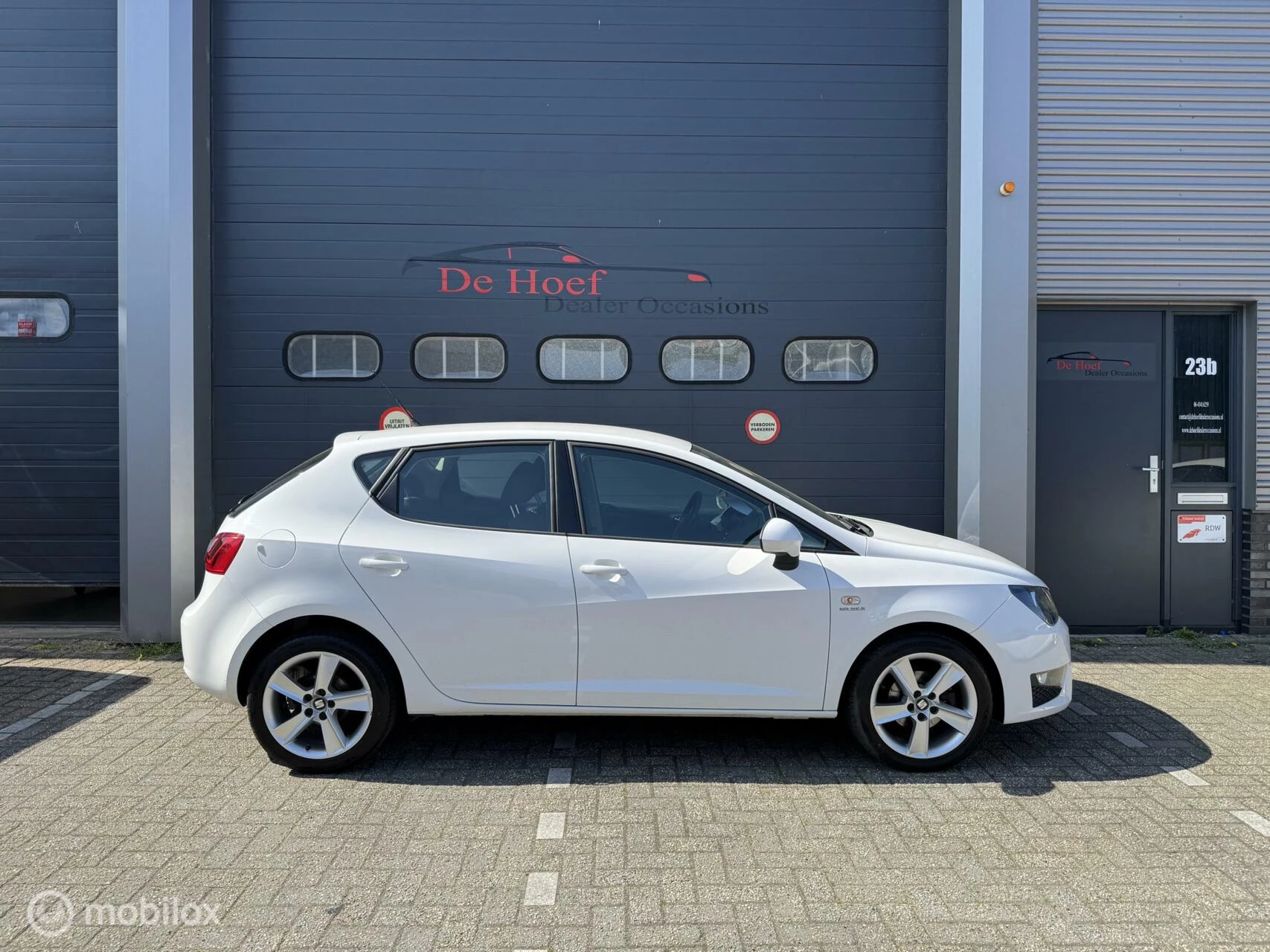 Hoofdafbeelding SEAT Ibiza