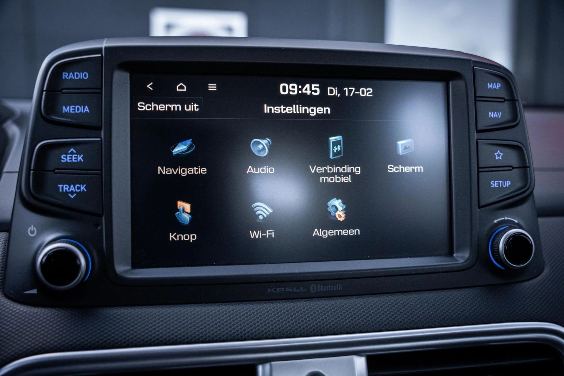 Hoofdafbeelding Hyundai Kona