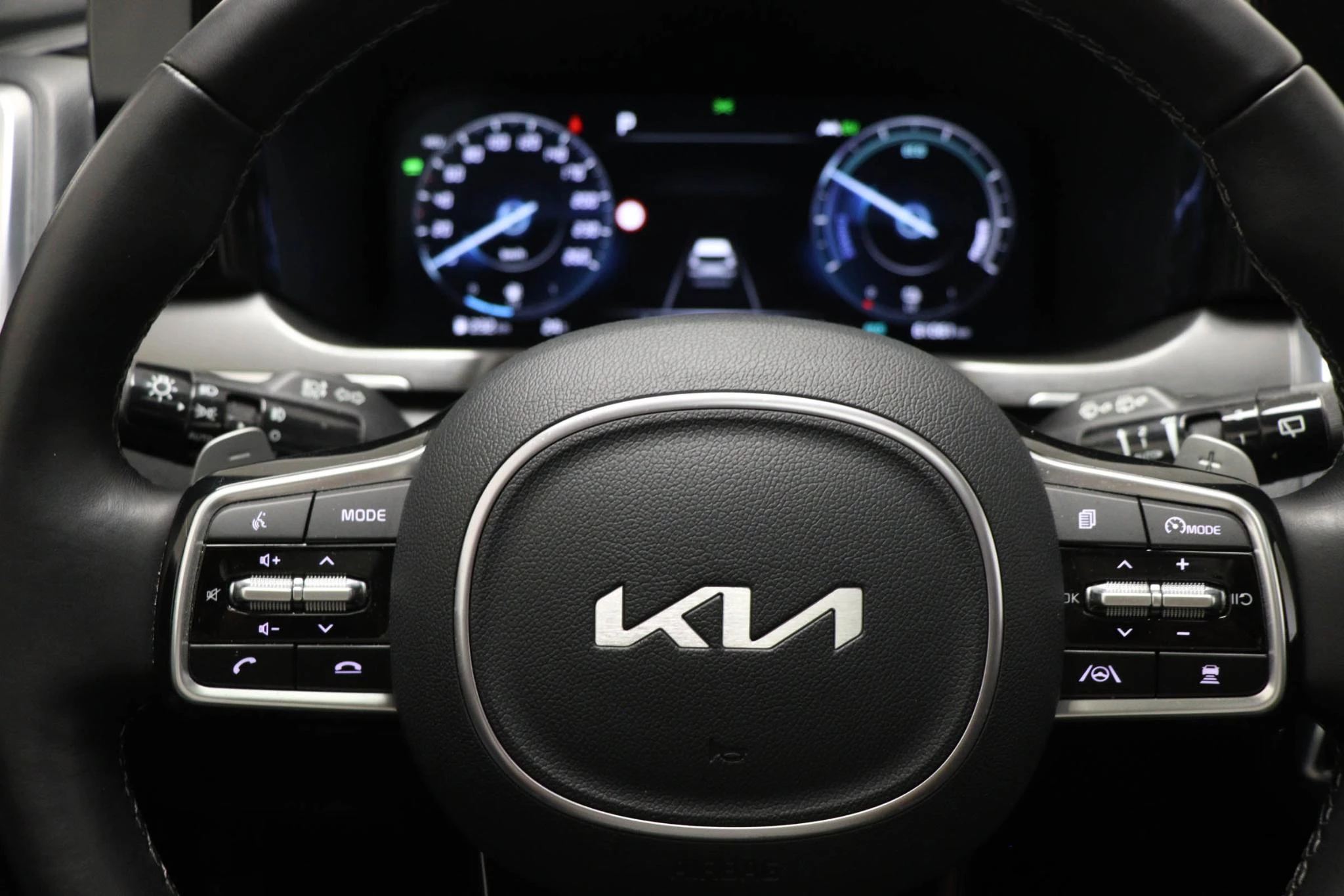 Hoofdafbeelding Kia Sorento