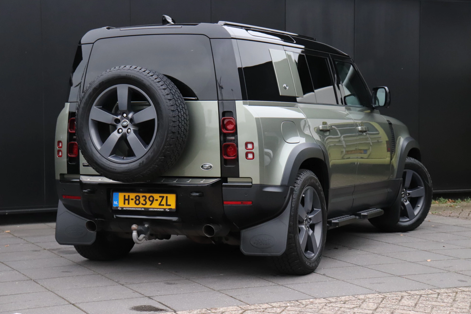 Hoofdafbeelding Land Rover Defender