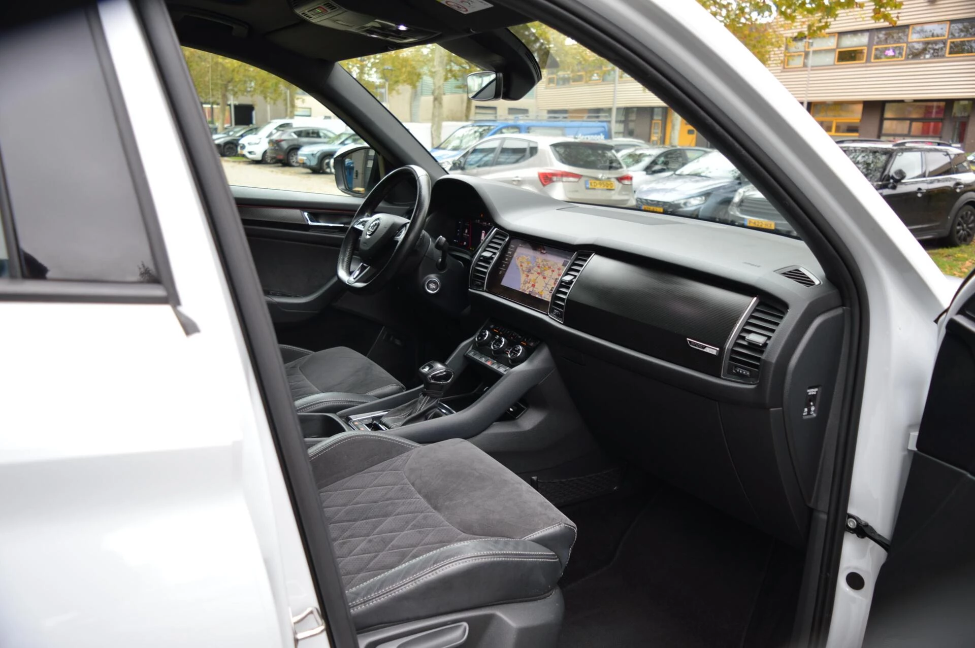 Hoofdafbeelding Škoda Kodiaq