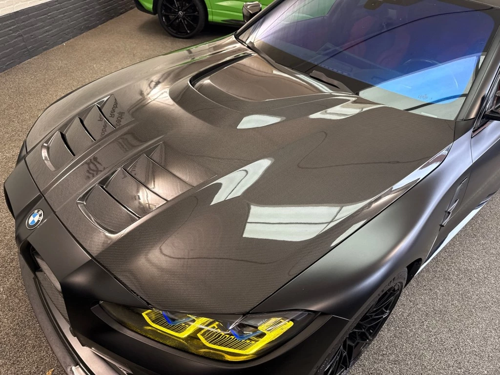 Hoofdafbeelding BMW M3